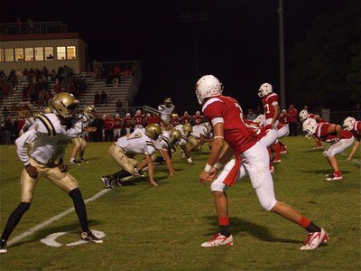 Image: A tall order — Axtell had tall receivers, but Axtell’s passing game stayed grounded thanks to Aaron Thomas and his defensive buddies.