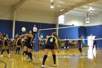 Image: Lady Gladiators vs Lady Bulldogs