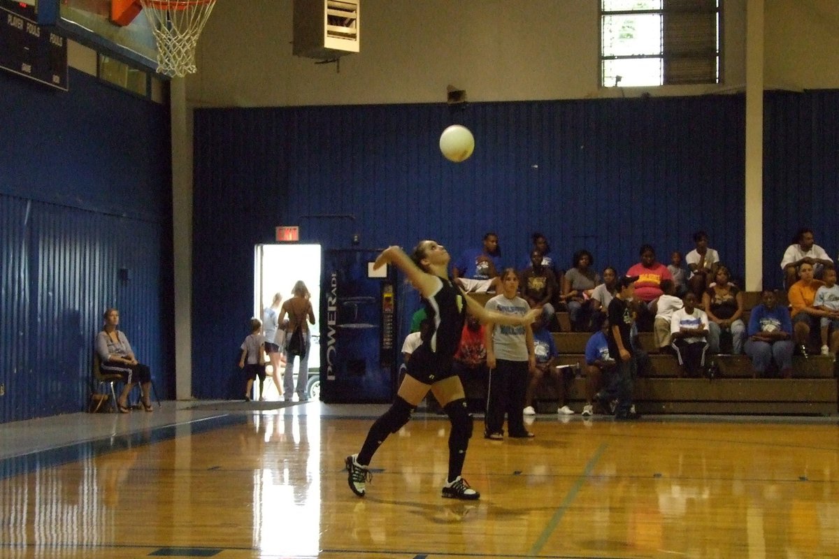 Image: Lady Gladiators vs Lady Bulldogs