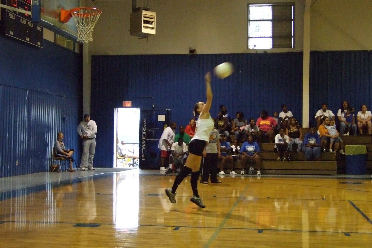 Image: Lady Gladiators vs Lady Bulldogs