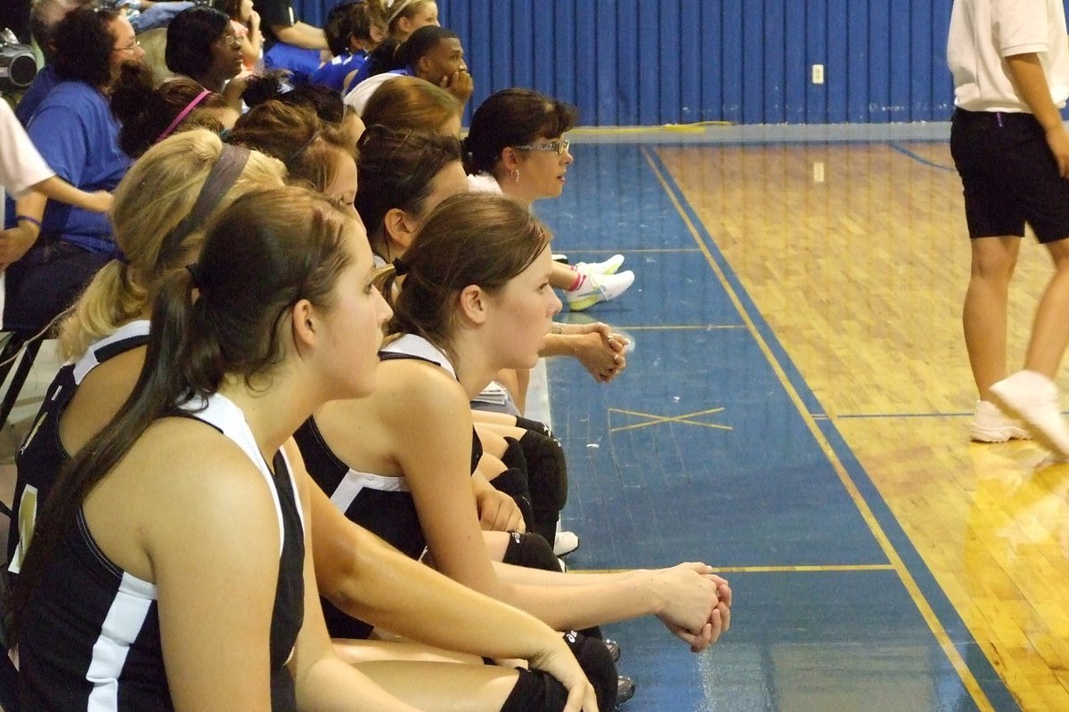 Image: Lady Gladiators vs Lady Bulldogs