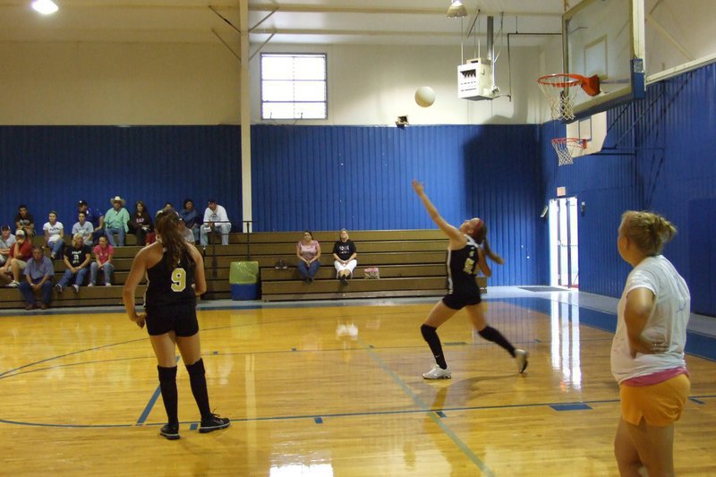 Image: Lady Gladiators vs Lady Bulldogs