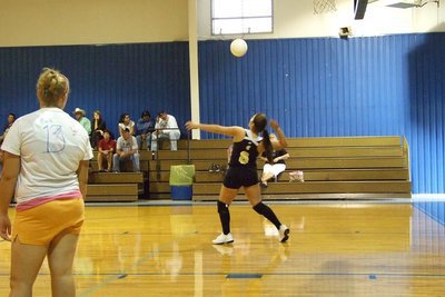 Image: Lady Gladiators vs Lady Bulldogs