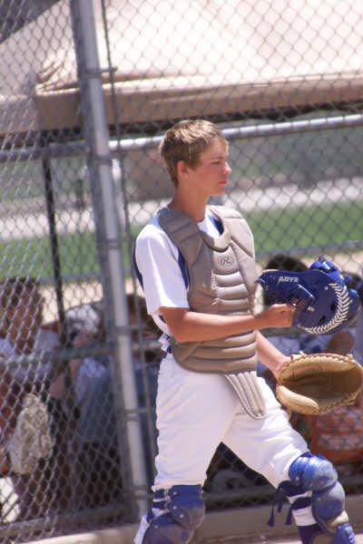 Image: Getting set to win — Renegades knocked off the dust after their trip from Texas to Colorado and then dusted off the competition to go undefeated at 8-0 while claiming the World Series Championship.