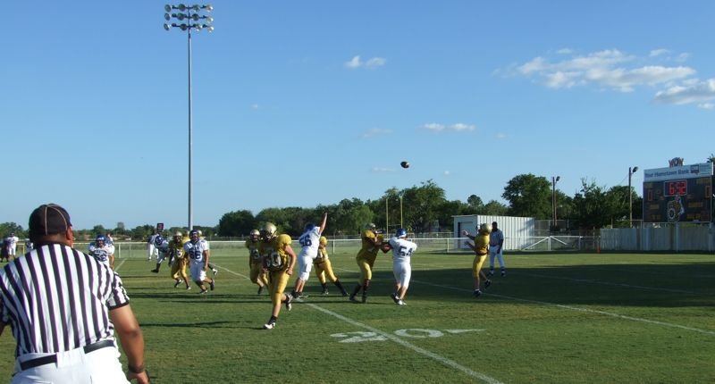 Image: The Gladiators pass