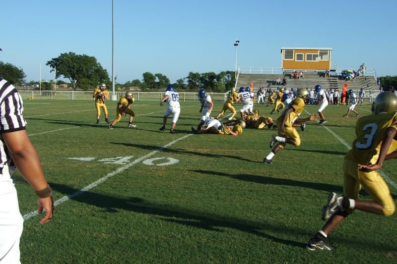 Image: Searching for a receiver