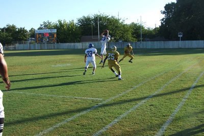 Image: Interception by Chilton