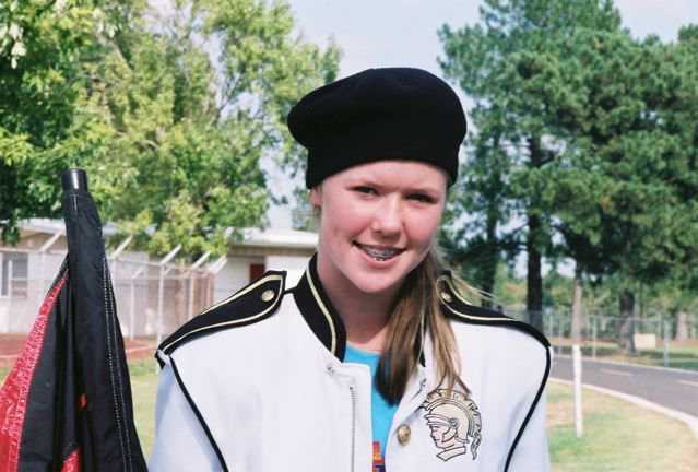 Image: Happy to be here