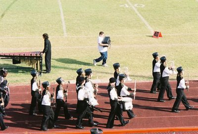 Image: Crew plays a part