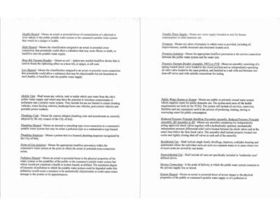 Image: Cross connection pages 3, 4