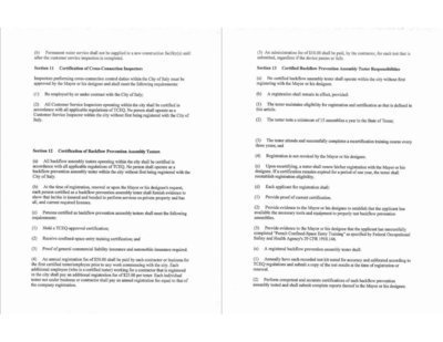 Image: Cross connection pages 9, 10