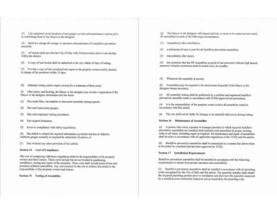 Image: Cross connection pages 11, 12