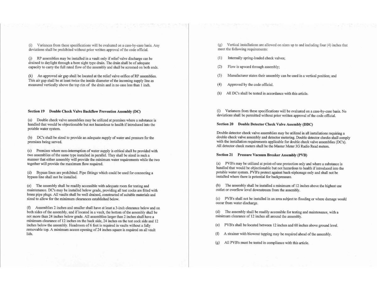 Image: Cross connection pages 15, 16