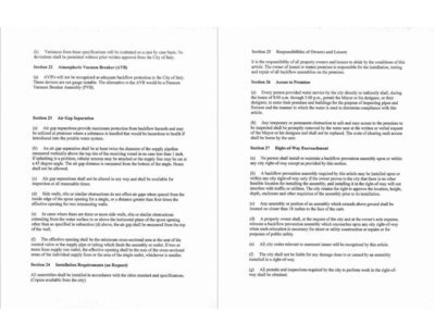 Image: Cross connection pages 17, 18