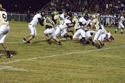 Image: Push Hard — The battle was long and tough.