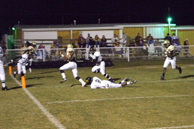 Image: Touchdown for Italy — Italy had 4 touchdowns against Itasca.