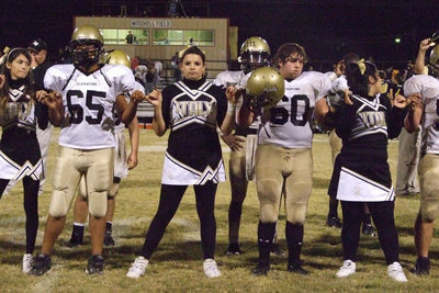 Image: The School Song — Sometimes the school song is hard to sing.