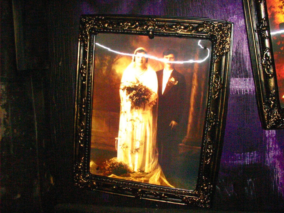 Image: Hannibal &amp; Agatha Kilemol. — Hannibal &amp; Agatha Kilemol on their wedding day. They appear normal like any other couple. Appearances can be deceiving.