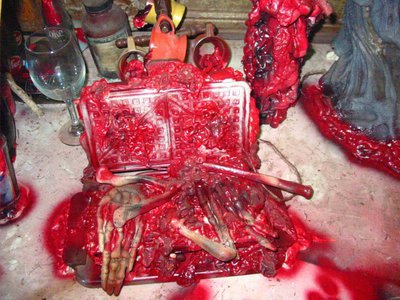 Image: Kilemol breakfast waffles. — Agatha learned to use the ingredients she had for meals.