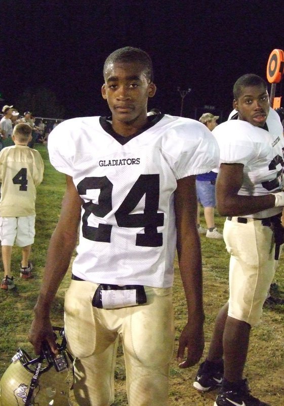 Image: Heath Clemons — #24-Heath Clemons (Snoop) is Wide Receiver/Defensive Back.