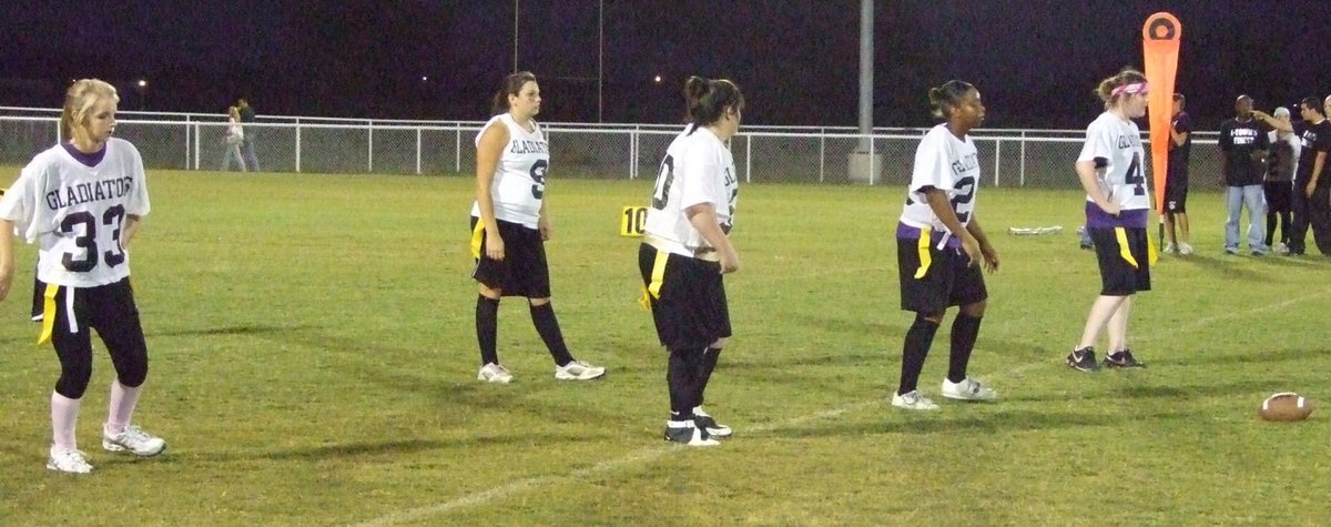 Image: The Junior Lineup — The Junior Class has a serious frontline.