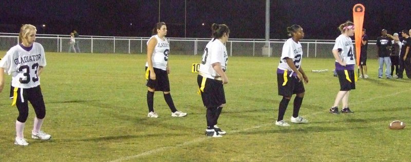 Image: The Junior Lineup — The Junior Class has a serious frontline.