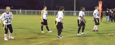 Image: The Junior Lineup — The Junior Class has a serious frontline.