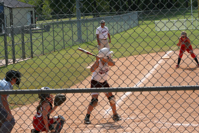 Image: Looking for the pitch