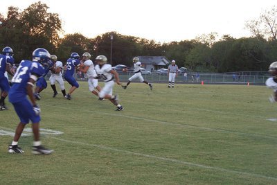 Image: Punt to the Pirates