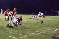 Image: Gladiators vs Panthers