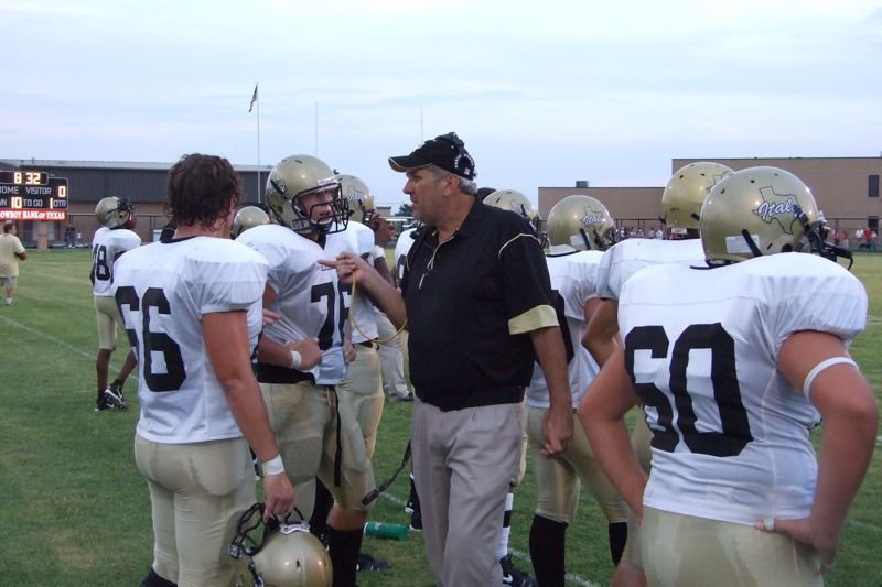 Image: Gladiators vs Panthers