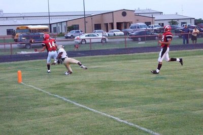 Image: Gladiators vs Panthers