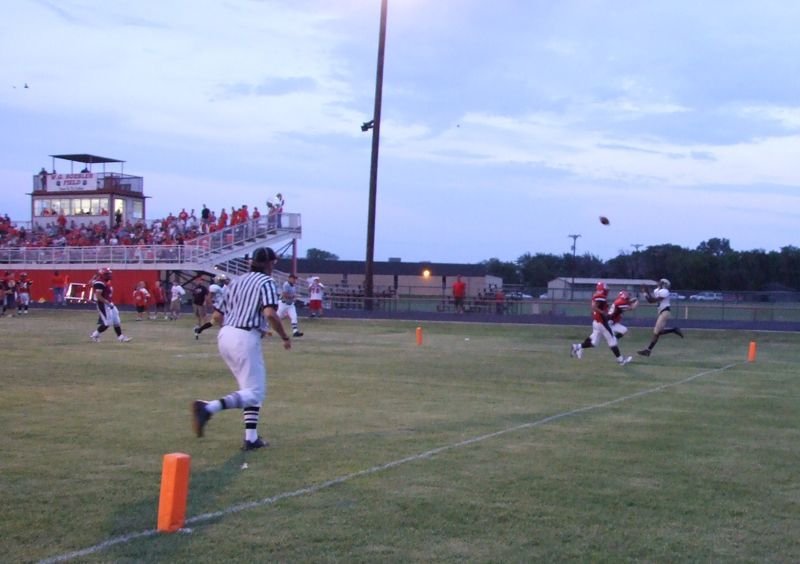 Image: Gladiators vs Panthers