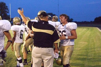 Image: Gladiators vs Panthers