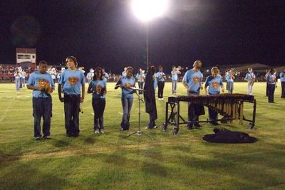 Image: Gladiators vs Panthers