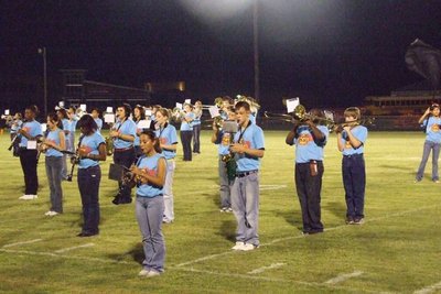 Image: Gladiators vs Panthers