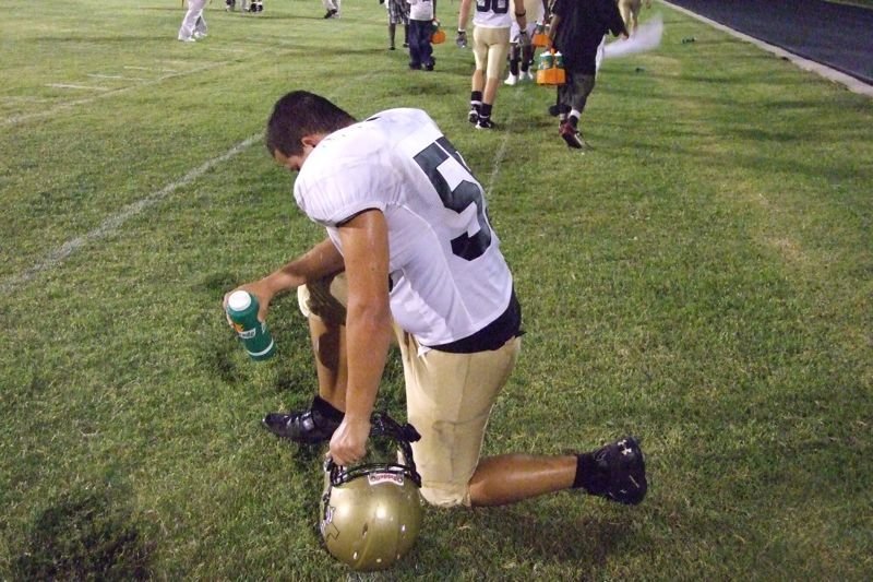 Image: Gladiators vs Panthers