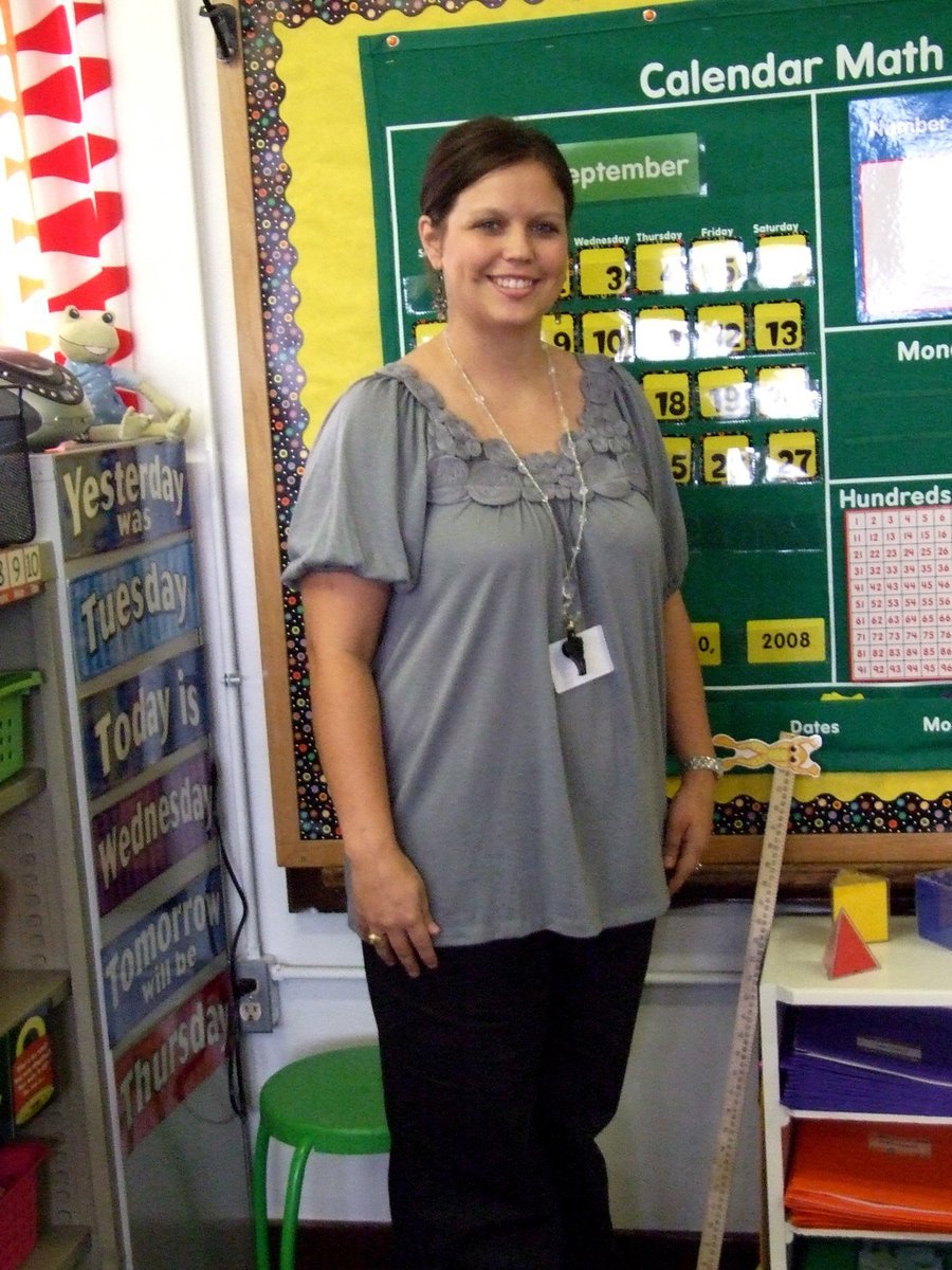 Image: Amanda Pustejovsky — “I found my niche in the second grade at Avalon ISD,” Amanda Pustejovsky.