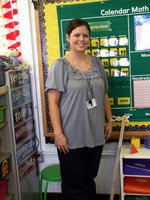 Image: Amanda Pustejovsky — “I found my niche in the second grade at Avalon ISD,” Amanda Pustejovsky.