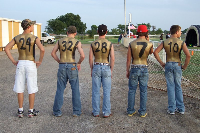 Image: Palmer vs Italy — Italy Pride consist of Italy JV players.