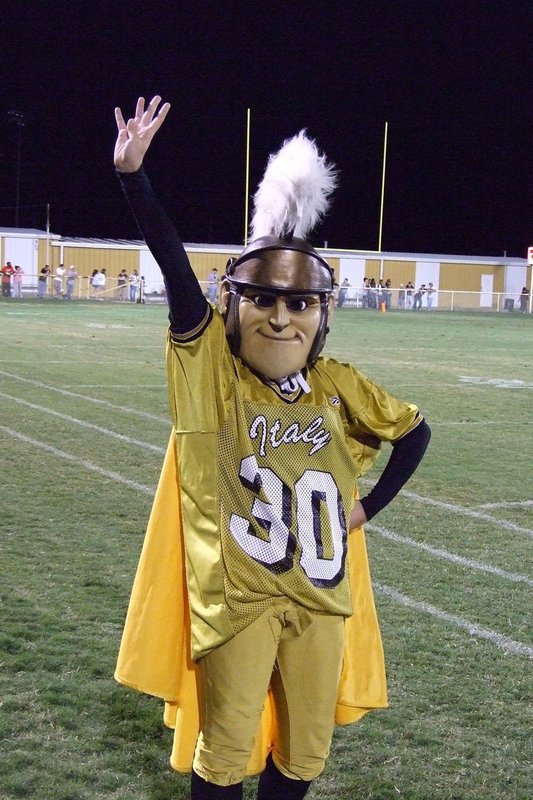 Image: Palmer vs Italy — 4th Quarter!