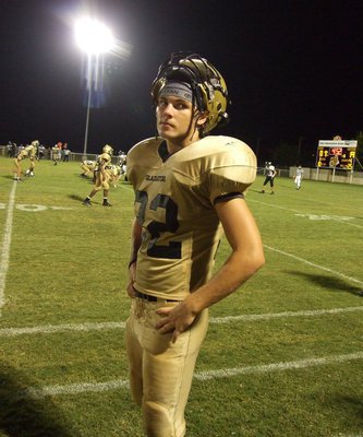 Image: Palmer vs Italy — Jonathan Nash, MVP for Italy game against Palmer.