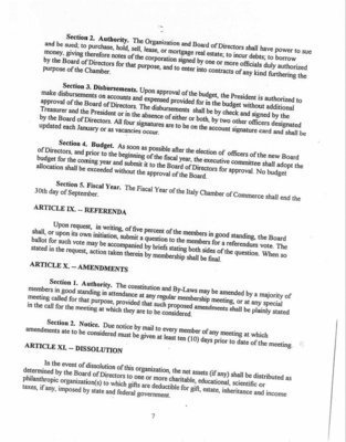 Image: Bylaws page 7