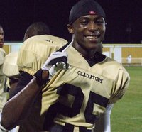 Image: Gladiators #1 — Diamond Rodgers thinks the Gladiators are #1.