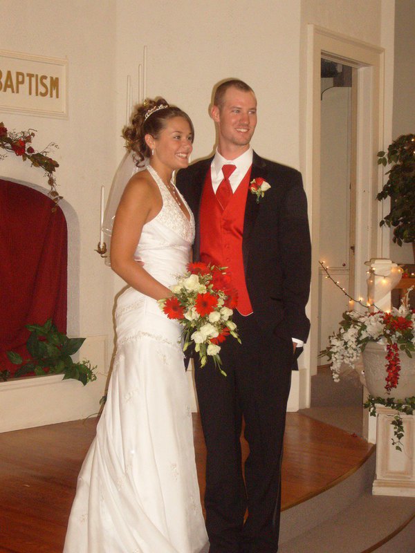 Image: Mr. and Mrs. William Eric Bradley