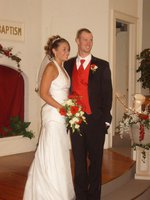 Image: Mr. and Mrs. William Eric Bradley