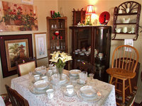 Image: Yesterday’s Memories Antique Shop, located at Hwy. 34 and Hwy. 77 in Italy, is filled with tomorrow’s treasures. From antique dinnerware to rustic furniture and picture frames, each item has a story that is ready to begin a new chapter.