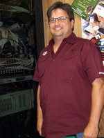 Image: Dwayne Betik is the technology director. “I think it is a great accomplishment being Recognized again. We are a strong team here in Avalon. We all have common goals and we do the best we can with limited resources. It all comes down to hard work from the students, the teachers and staff.”