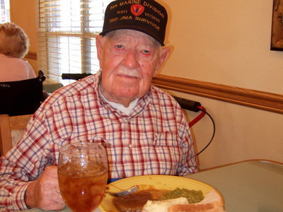 Image: James Bell, one of Trinity Mission’s war heros.