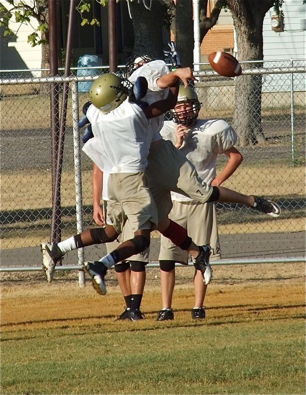 Image: Who wants it more?